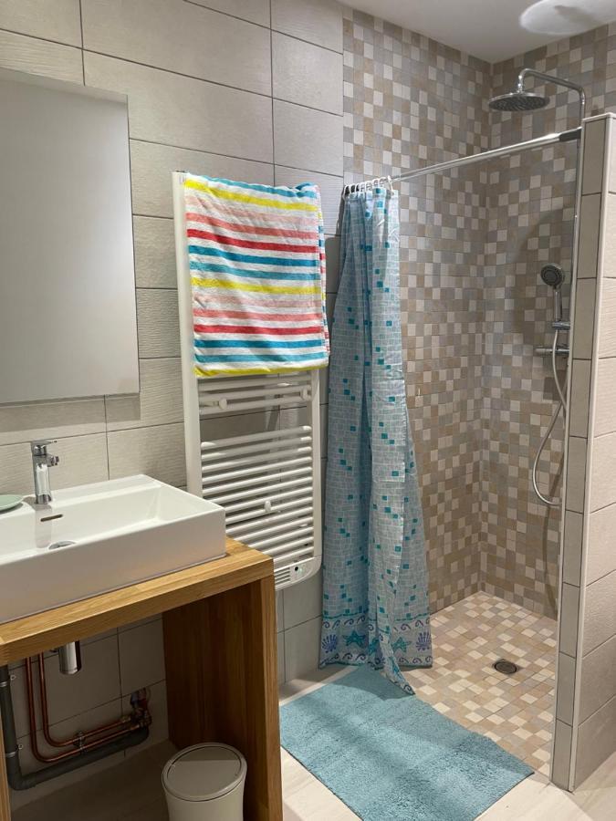 La Sabaudia Apartment Saint-Pierre-d'Entremont  Luaran gambar